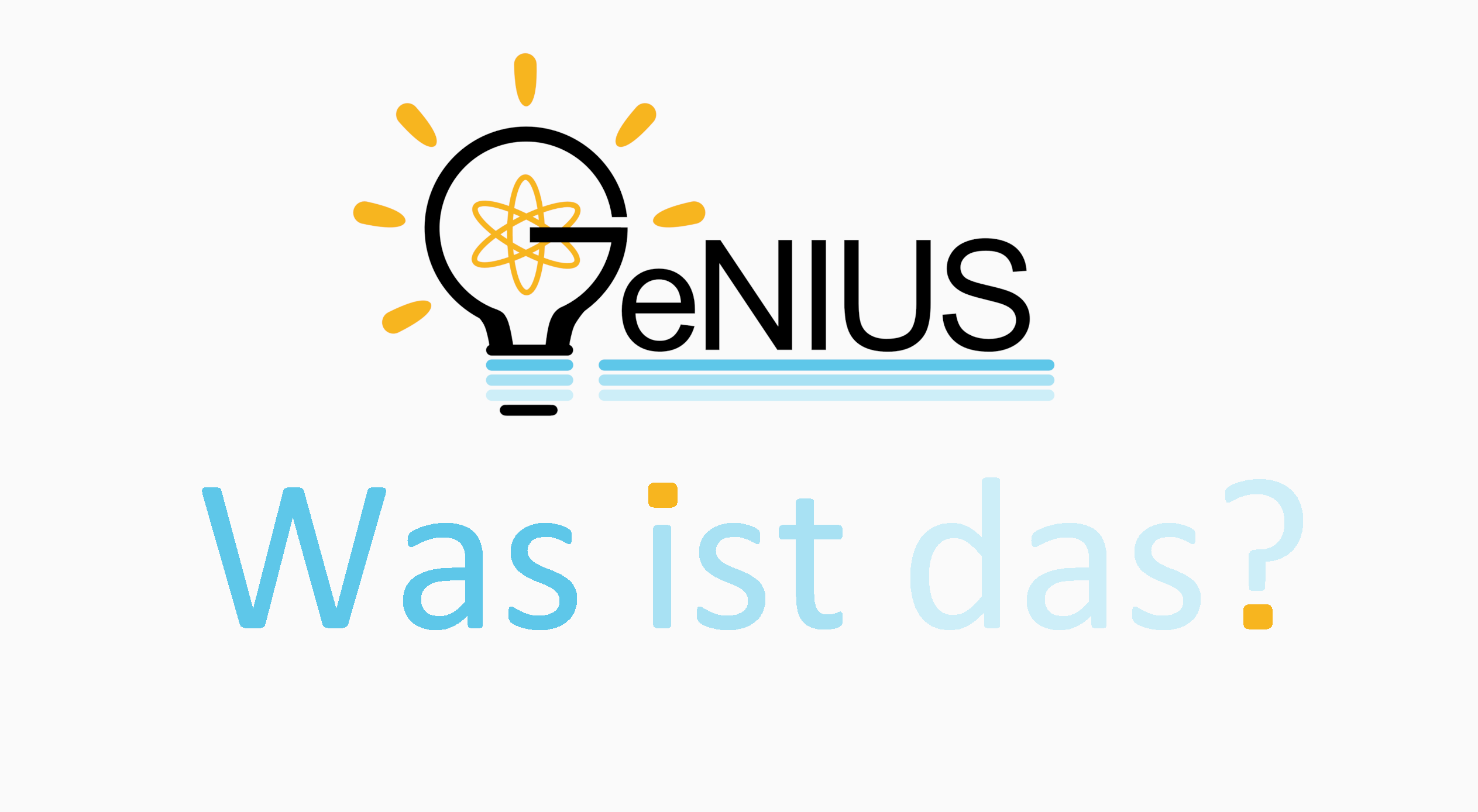 Ankündigung Infoveranstaltung